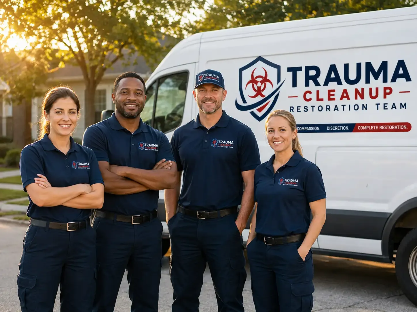 Trauma Cleanup company in Somerville, IN